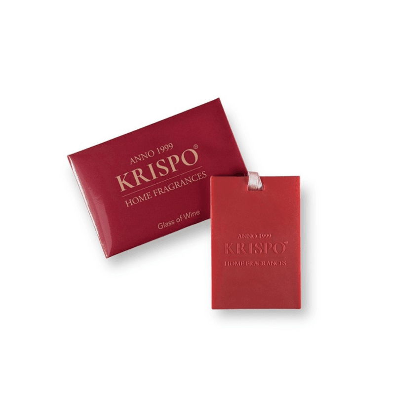 KRISPO automobilio kvapas "Glass of Wine"