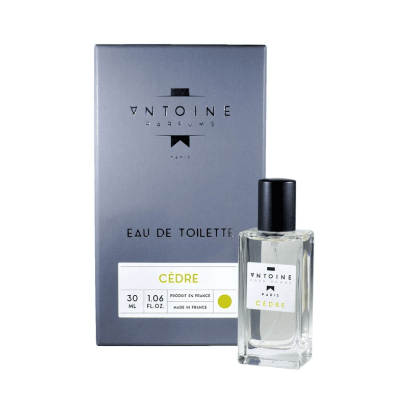 ANTOINE kūno kvepalai "CEDRE", 30 ml