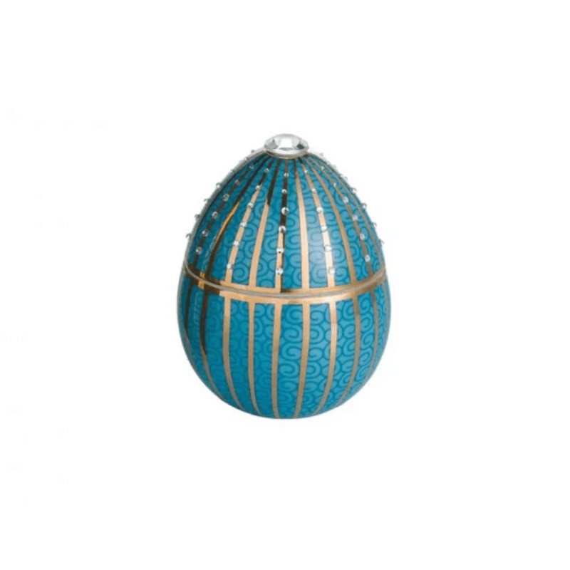 LADENAC "FABERGE" aromatinė žvakė BLUE