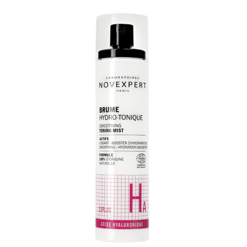 Novexpert glotninamoji tonizuojamoji veido dulksna su hialurono rūgštimi, 100ml
