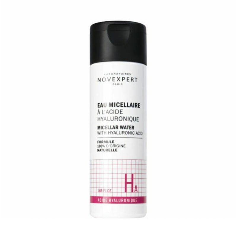 Novexpert micelinis vanduo su hialurono rūgštimi, 50ml