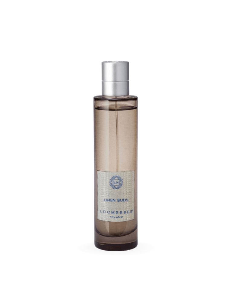 "Locherber" namų kvapų purškiklis "Linen bud" 100 ml