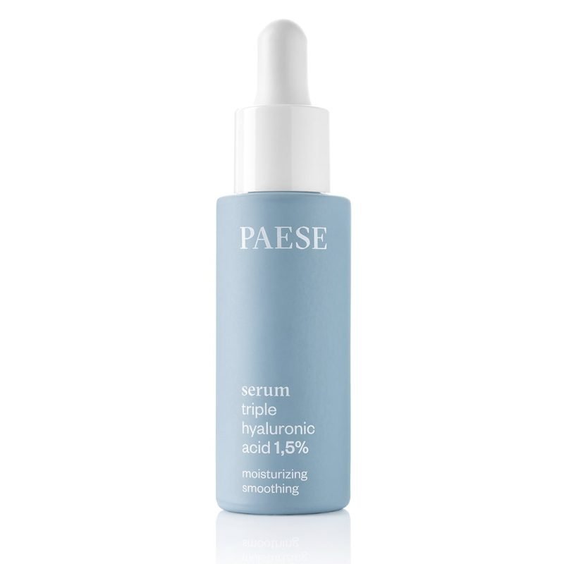 PAESE Hialurono Serumas 30ml