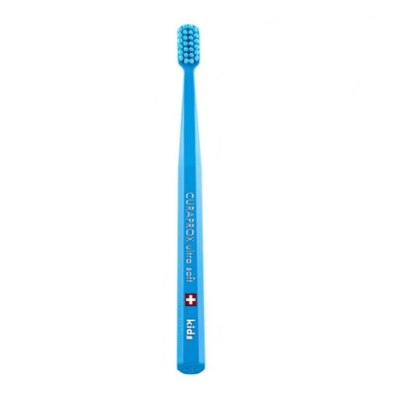 CURAPROX kids - dantų šepetėlis vaikams nuo 4-12m.