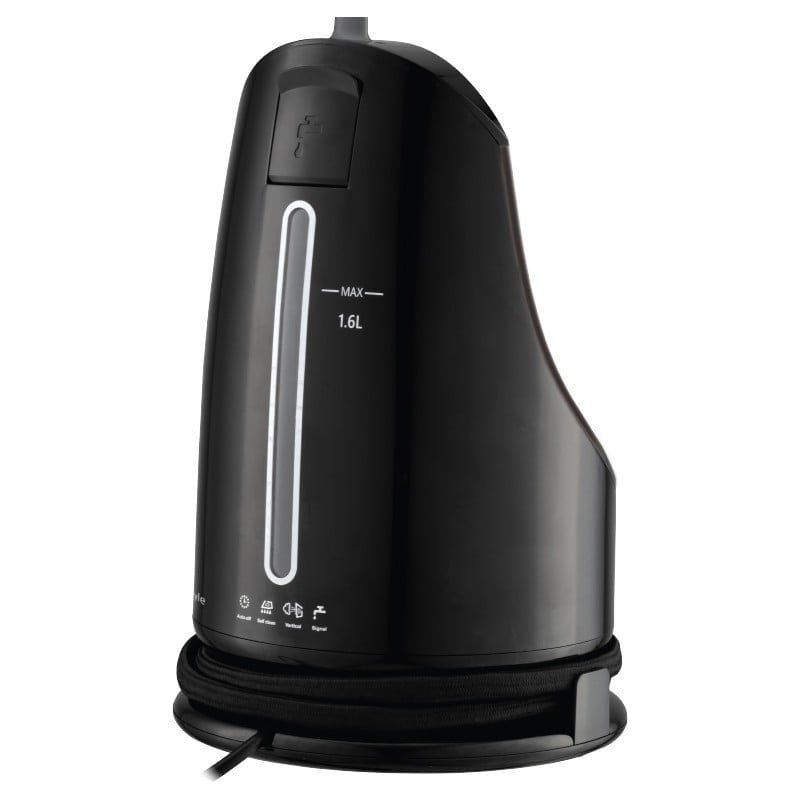 Lygintuvas su garo generatoriumi Zyle ZY9006SS, 2200 W, su ECO režimu