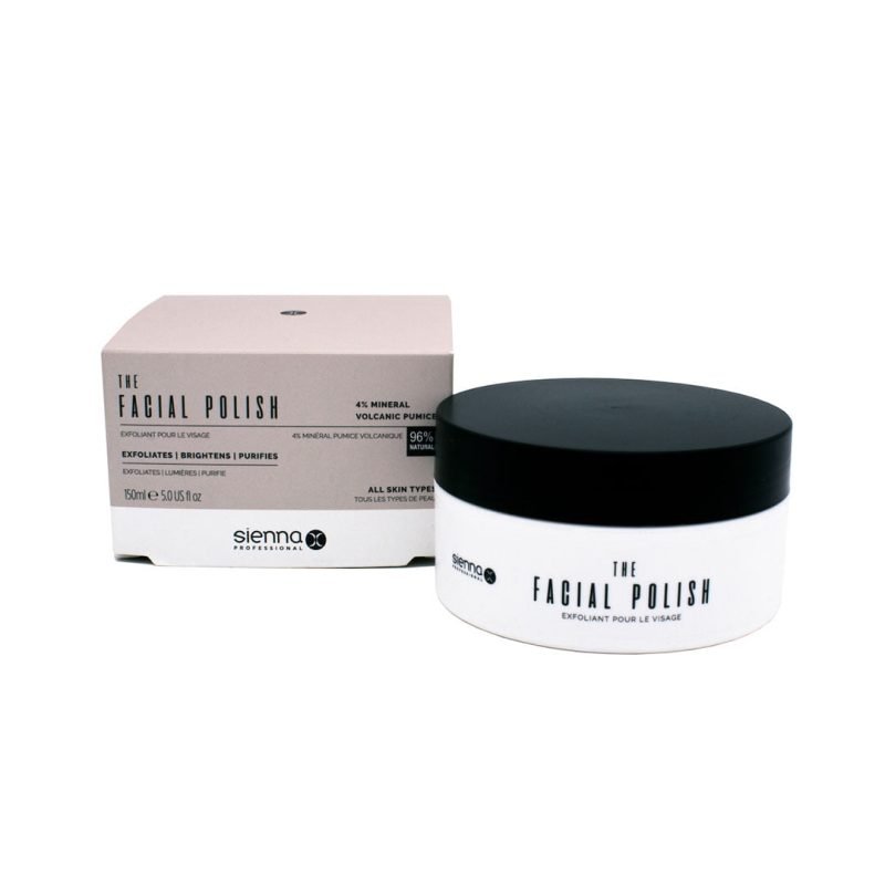SIENNA-X THE FACIAL POLISH veido šveitiklis, 150ml