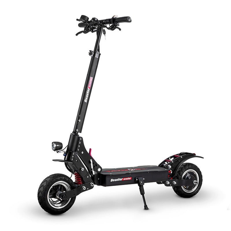 Elektrinis paspirtukas Beaster Scooter BS15PRO, 1200 W, 48 V, 18 Ah.