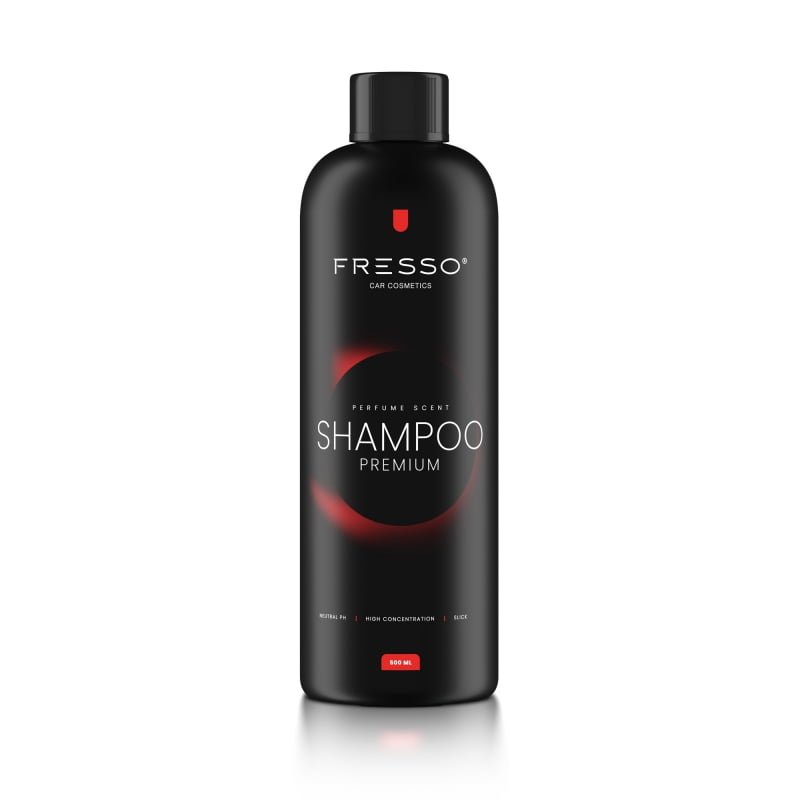 Fresso SHAMPOO Premium automobilių šampūnas (500 ml; 1000 ml)