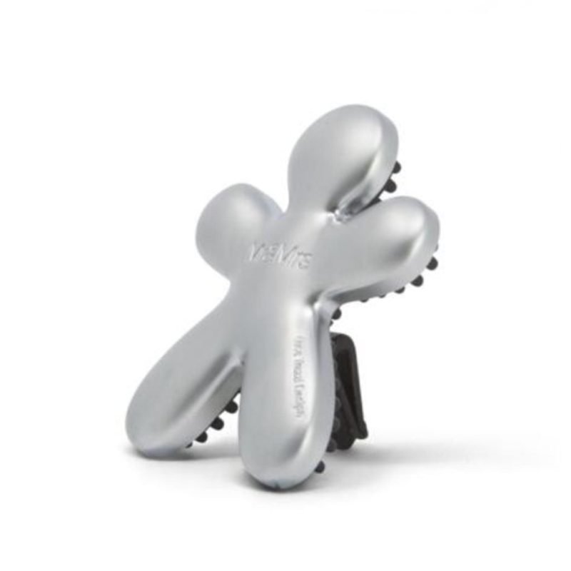 Mr&Mrs NIKI FRESH AIR Frosted Silver 2022