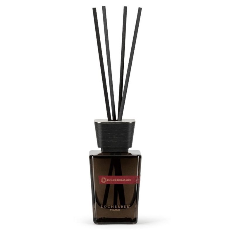 "Locherber" namų kvapų difuzorius "Dolce Roma XXI" (125ml; 500 ml)