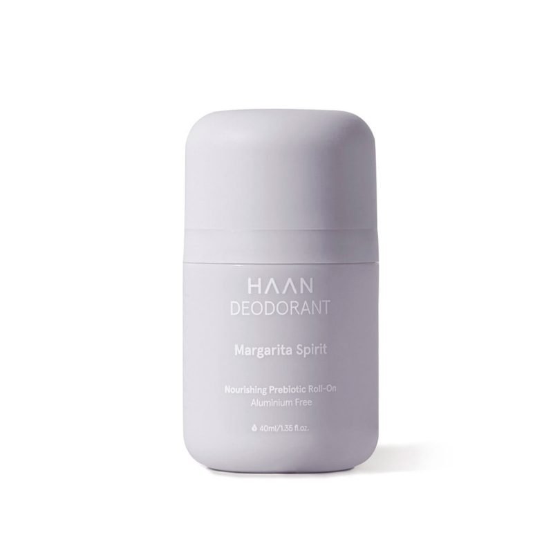 HAAN kūno dezodorantas Margarita Spirit, 40 ml