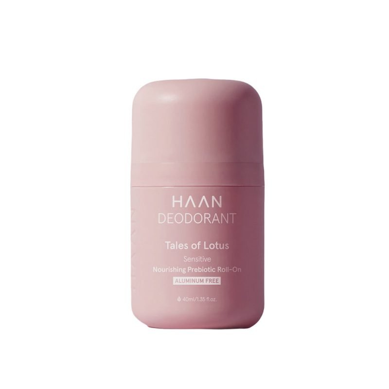 HAAN kūno dezodorantas Tales of Lotus, 40 ml