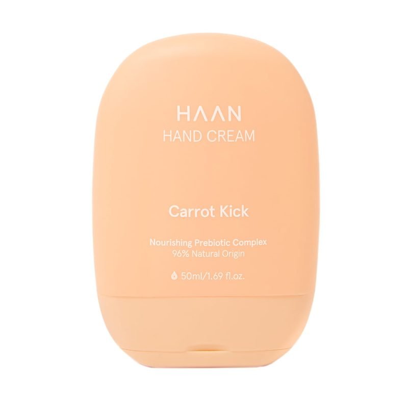 HAAN Hand Cream Carrot Kick Rankų kremas 50ml