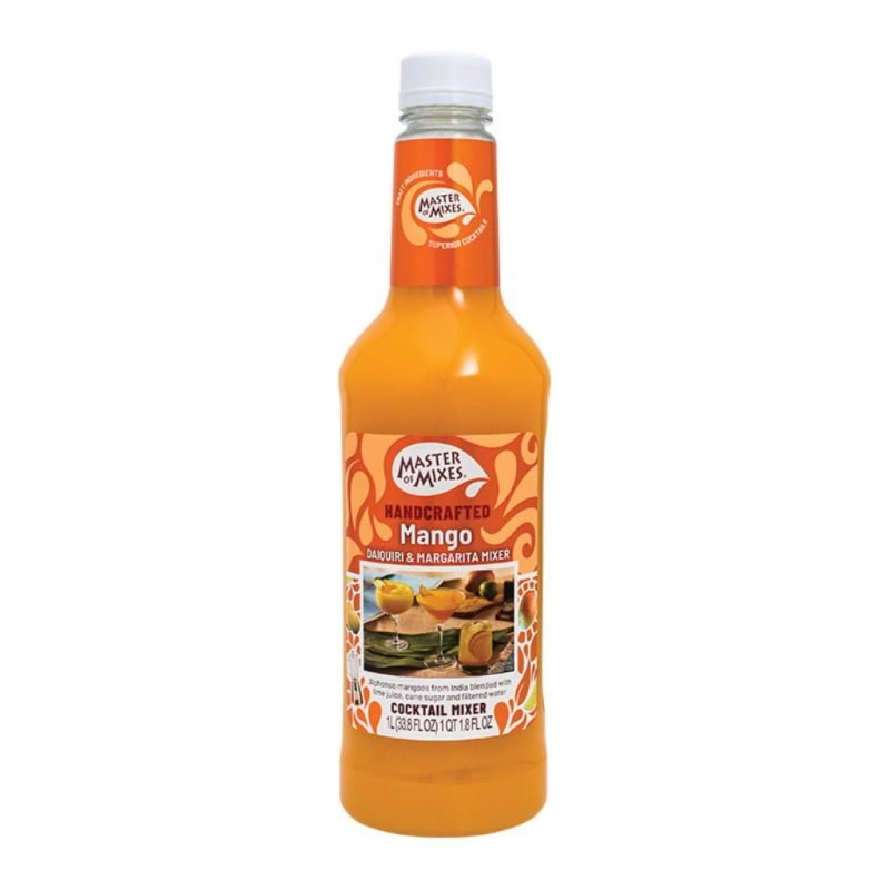 Master of Mixes MANGO DAIQUIRI MARGARITA sirupas,1l