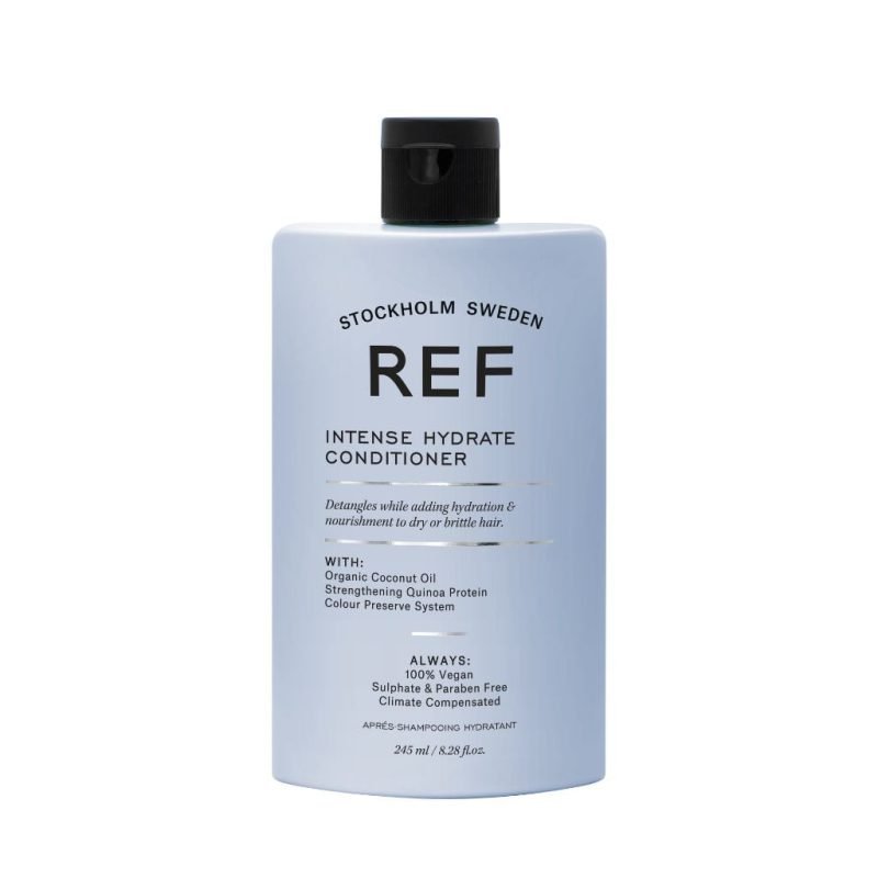 REF Intense Hydrate Conditioner drėkinamasis kondicionierius sausiems plaukams, 245 ml