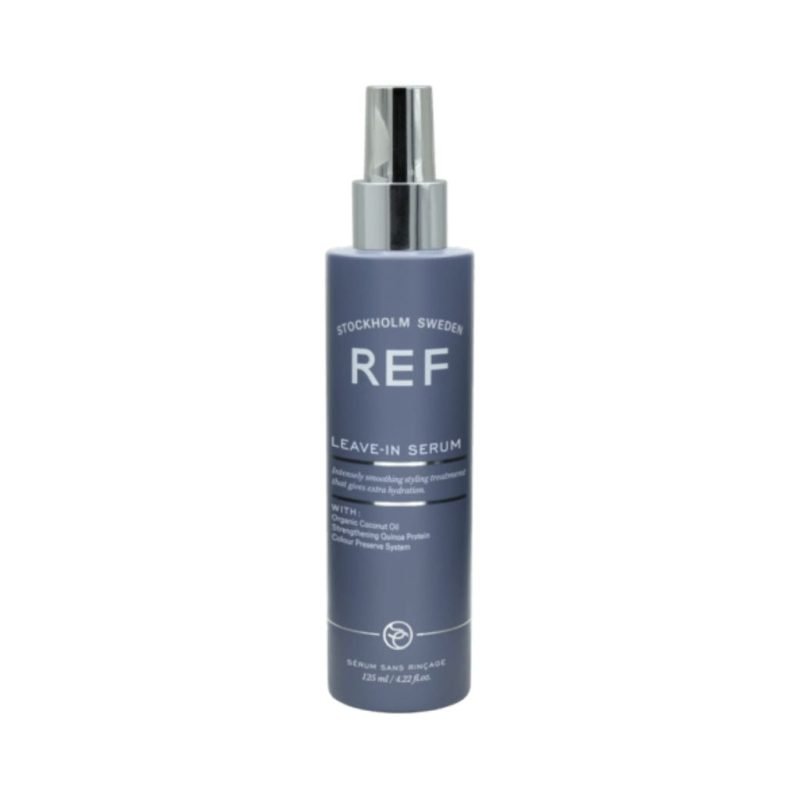 REF Leave-In Serum nenuplaunamas serumas, 125 ml