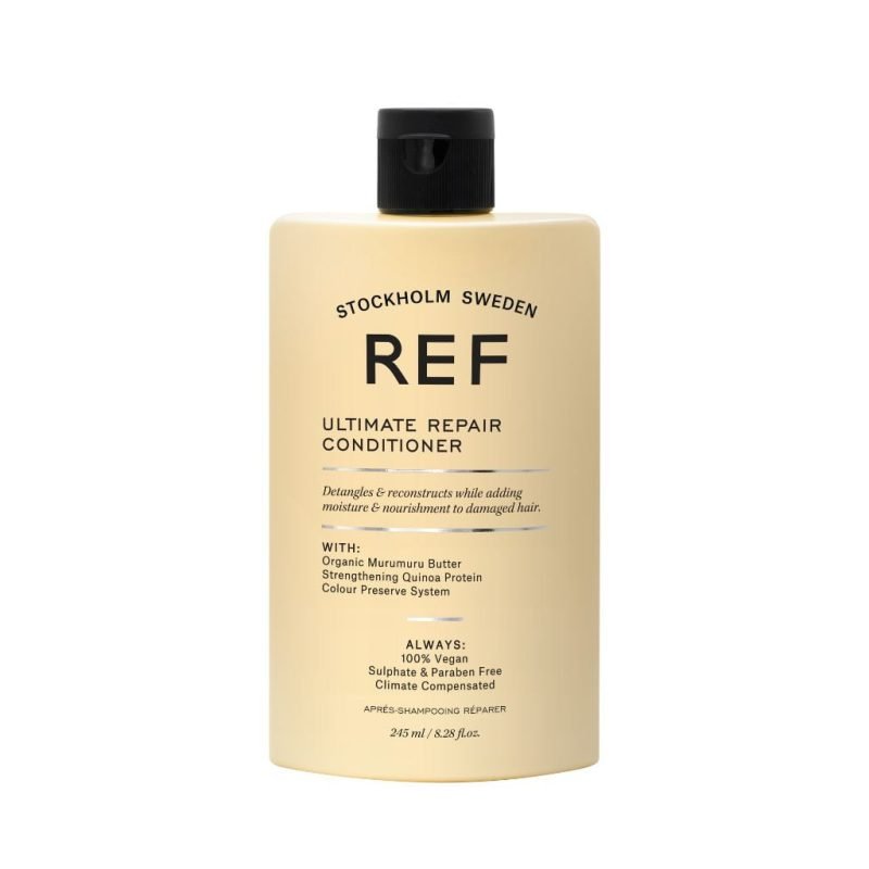 REF Ultimate Repair Conditioner giliai regeneruojantis kondicionierius pažeistiems plaukams, 245 ml
