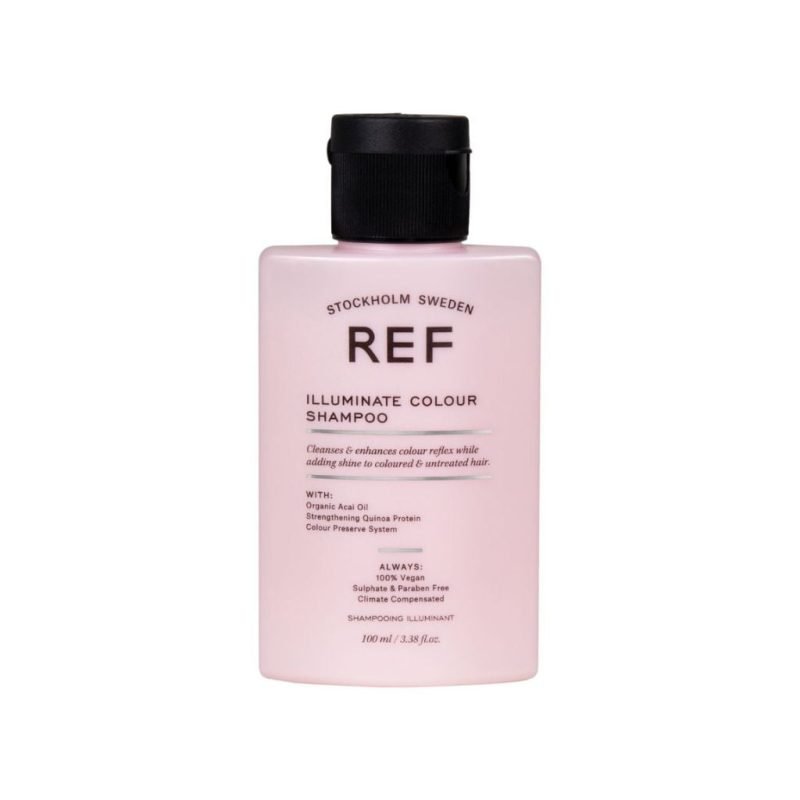 REF Illuminate Colour Shampoo drėkinamasis šampūnas dažytiems plaukams, 100 ml