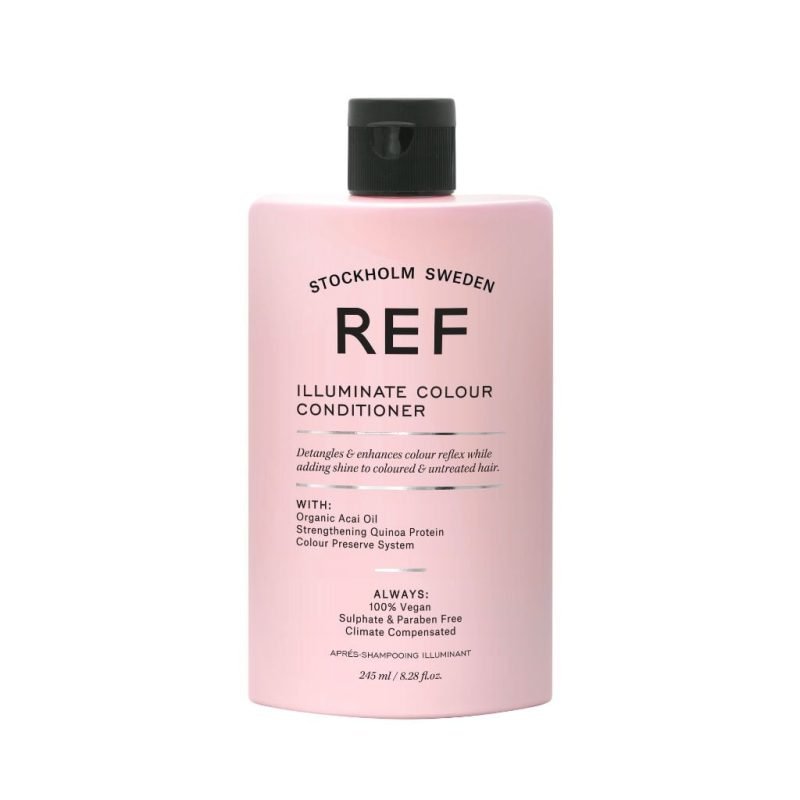 REF Illuminate Colour Conditioner drėkinamasis kondicionierius dažytiems plaukams, 245 ml