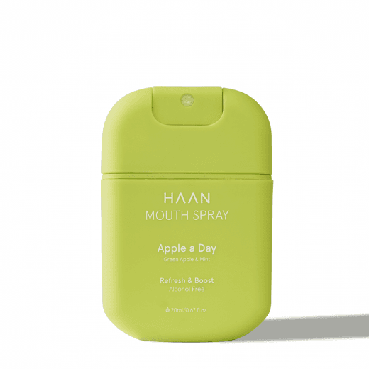 HAAN burnos gaiviklis Apple a Day, 20 ml