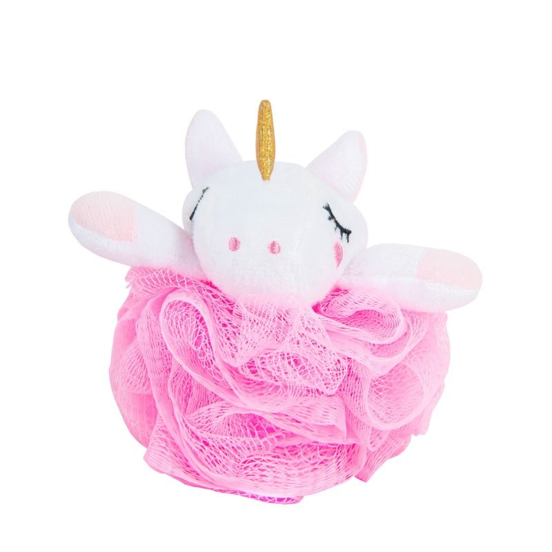 UNICORNS dušo kempinė Pink