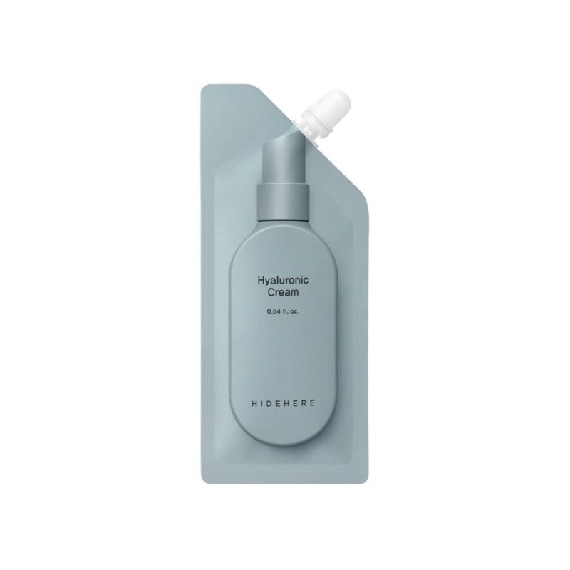 HIDEHERE Hialurono kremas, 25ml
