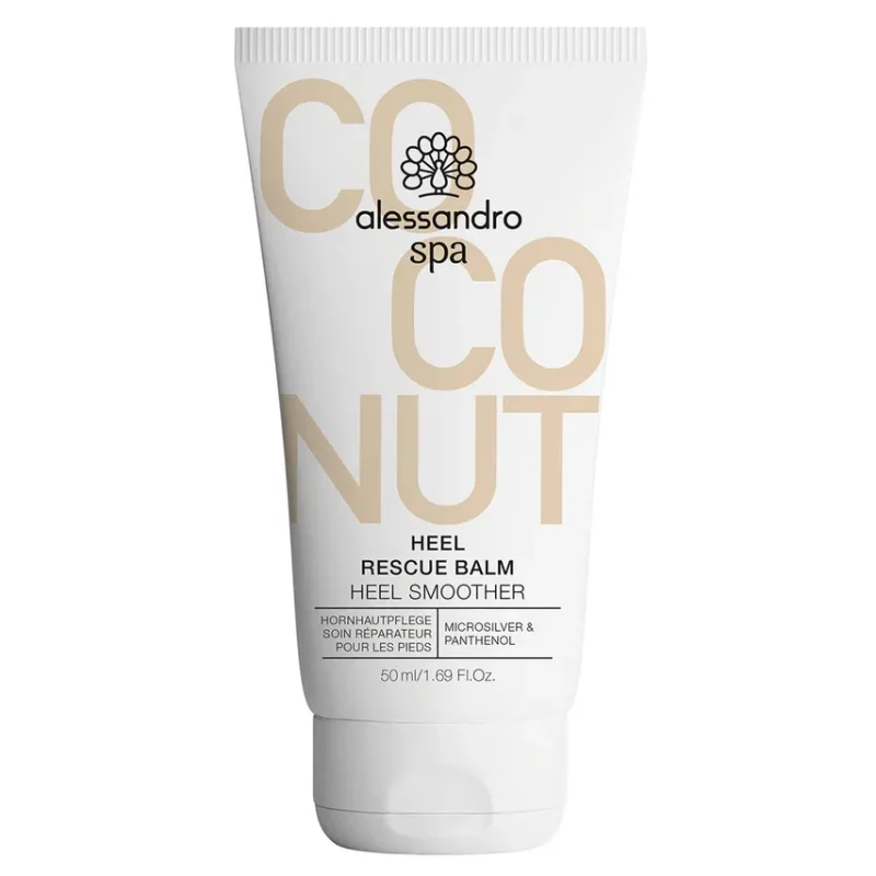 ALESSANDRO Sodrus pėdų kremas, 50ml