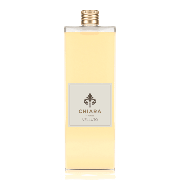 CHIARA Velluto difuzoriaus papildymas (250 ml; 500 ml)