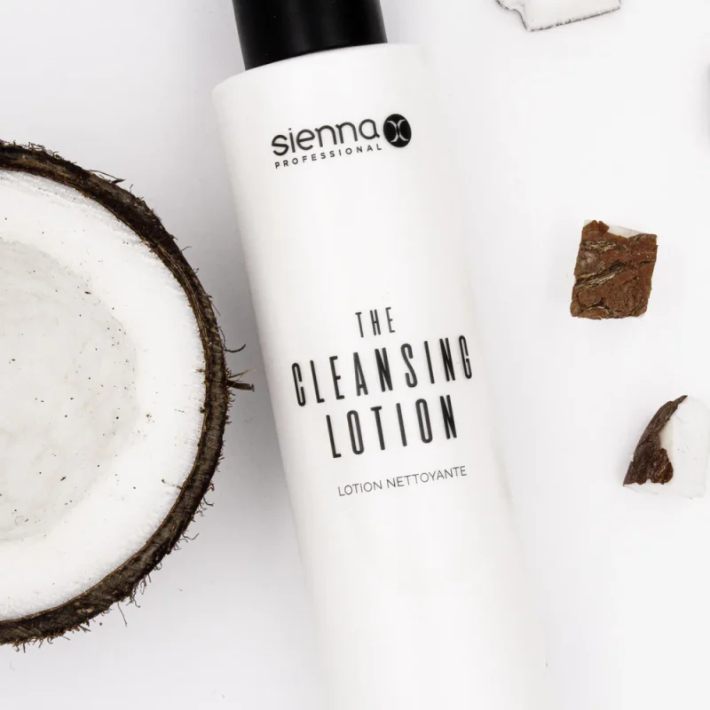 SIENNA-X THE CLEANSING LOTION- VEIDO PRAUSIMOSI LOSJONAS 200ML