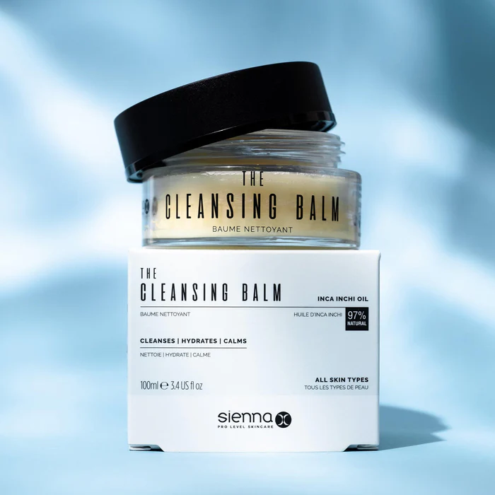 SIENNA-X THE CLEANSING BALM- Valomasis veido balzamas 100ml