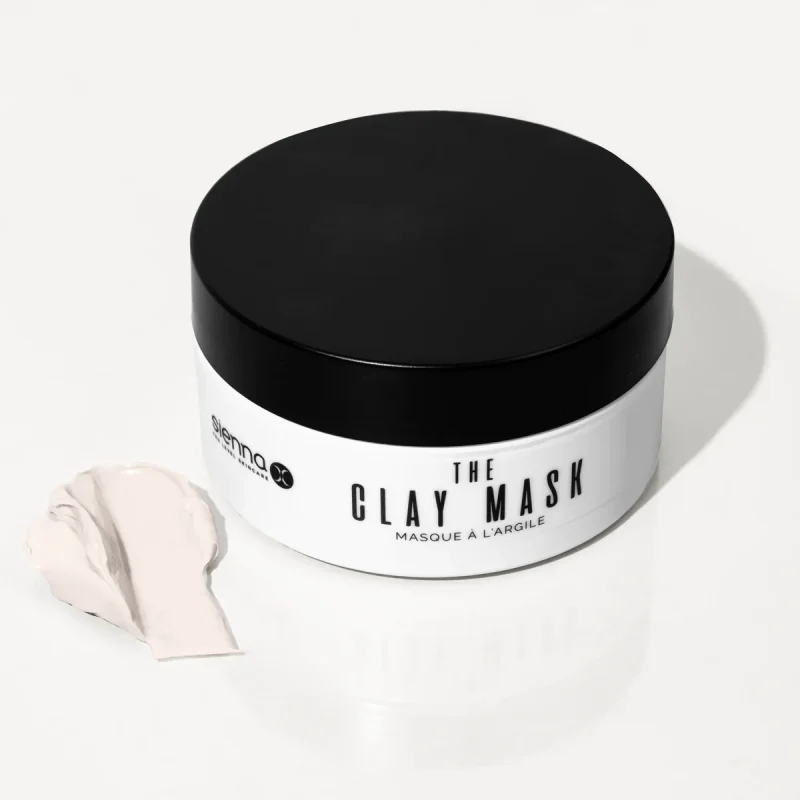 Sienna X The Clay Mask – detoksikuojanti Molio kaukė, 150ml
