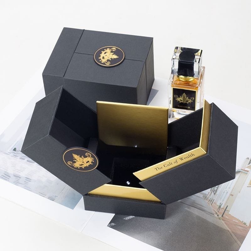 The Cult of Wealth kūno kvepalai MAD GOLD EDP 50 ml