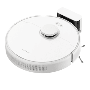 Dreame D9 Max GEN2, baltas - Dulkių siurblys robotas