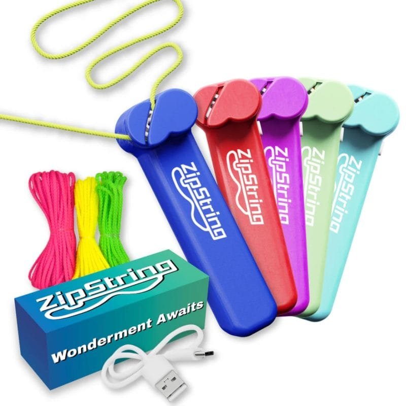 ZipString Original žaislas